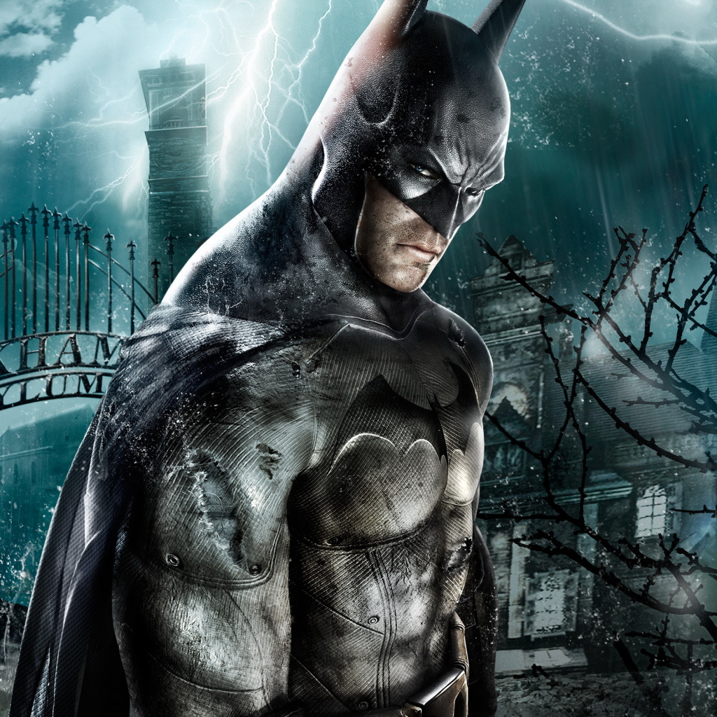 Batman Arkham Asylum