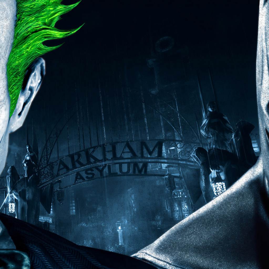 Бэтмен и Джокер