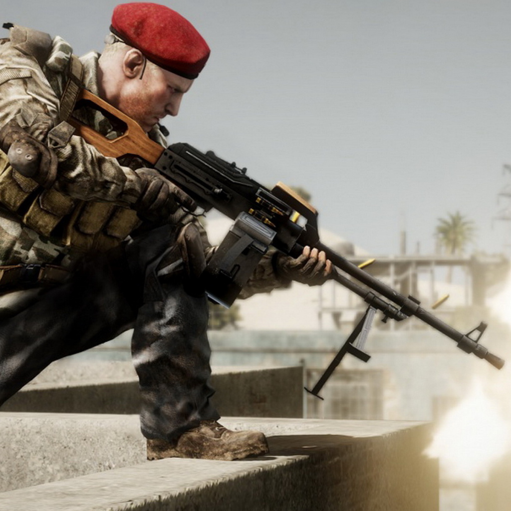 Battlefield Bad Company