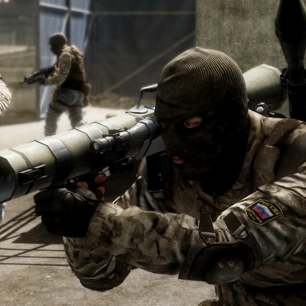 Battlefield Bad Company