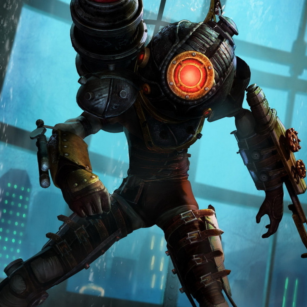 Сиквел Bioshock 2: Sea of dreams