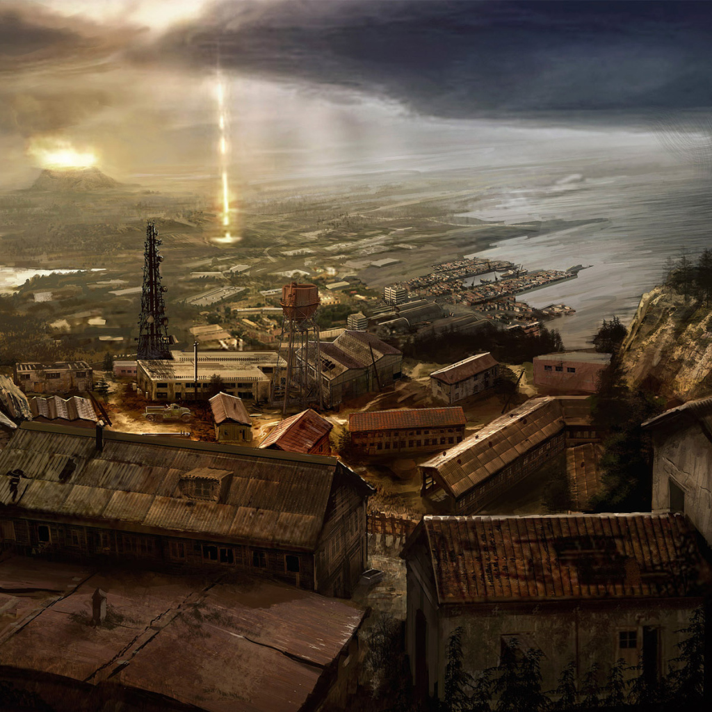 Borderlands