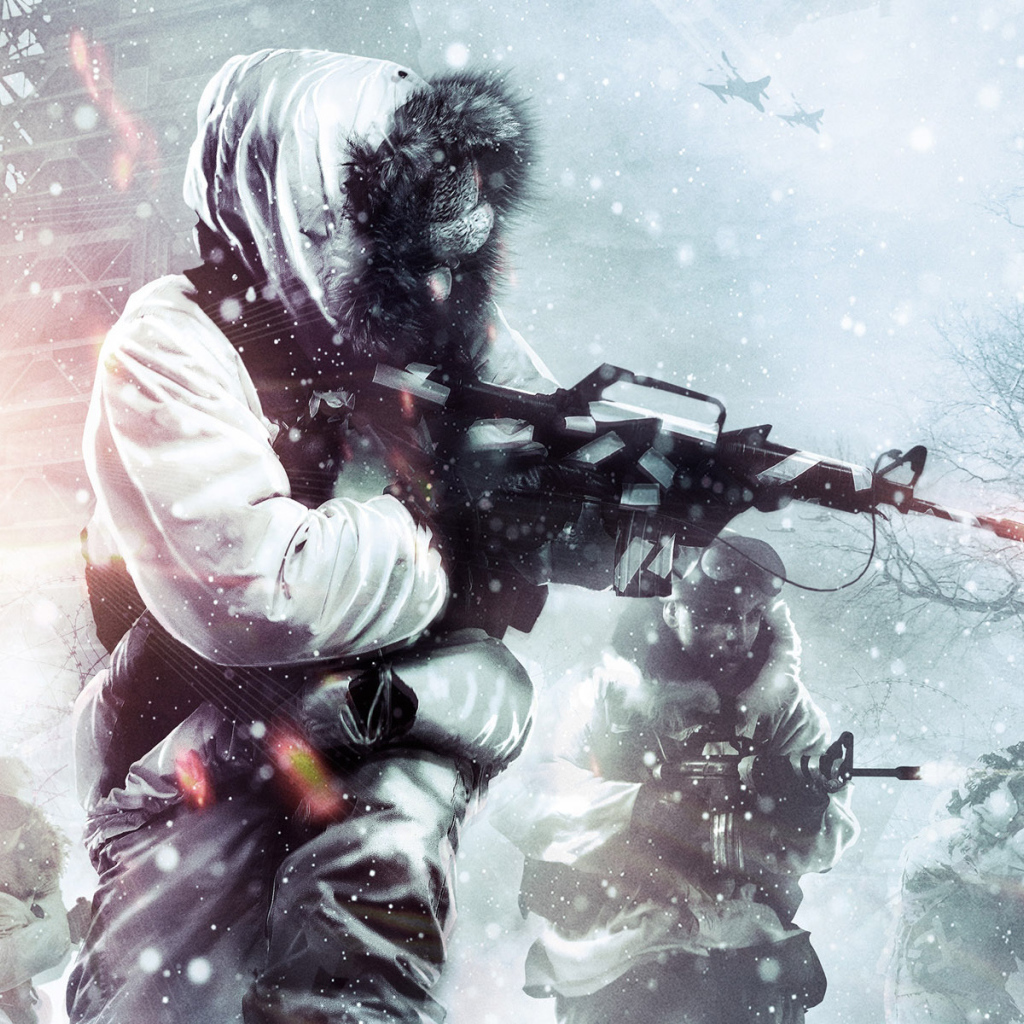 Шутер Call of Duty