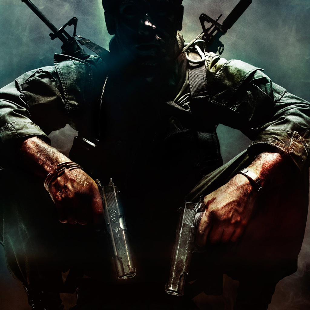 Call of Duty Black Ops