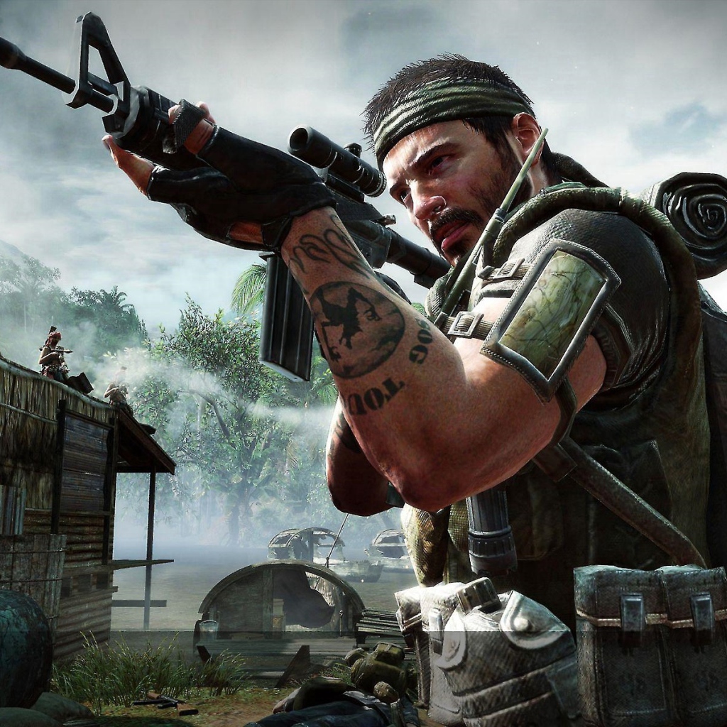 Call of Duty: Black Ops