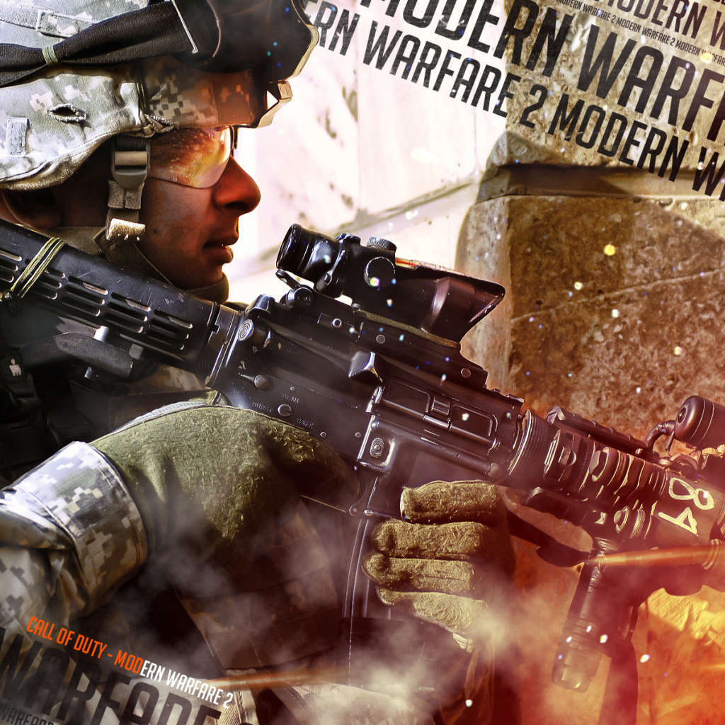Call of Duty: Modern Warfare 2