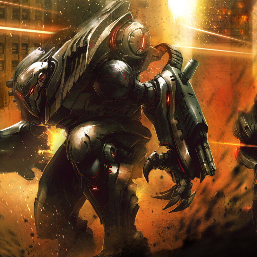 Chronoscape Resurgence