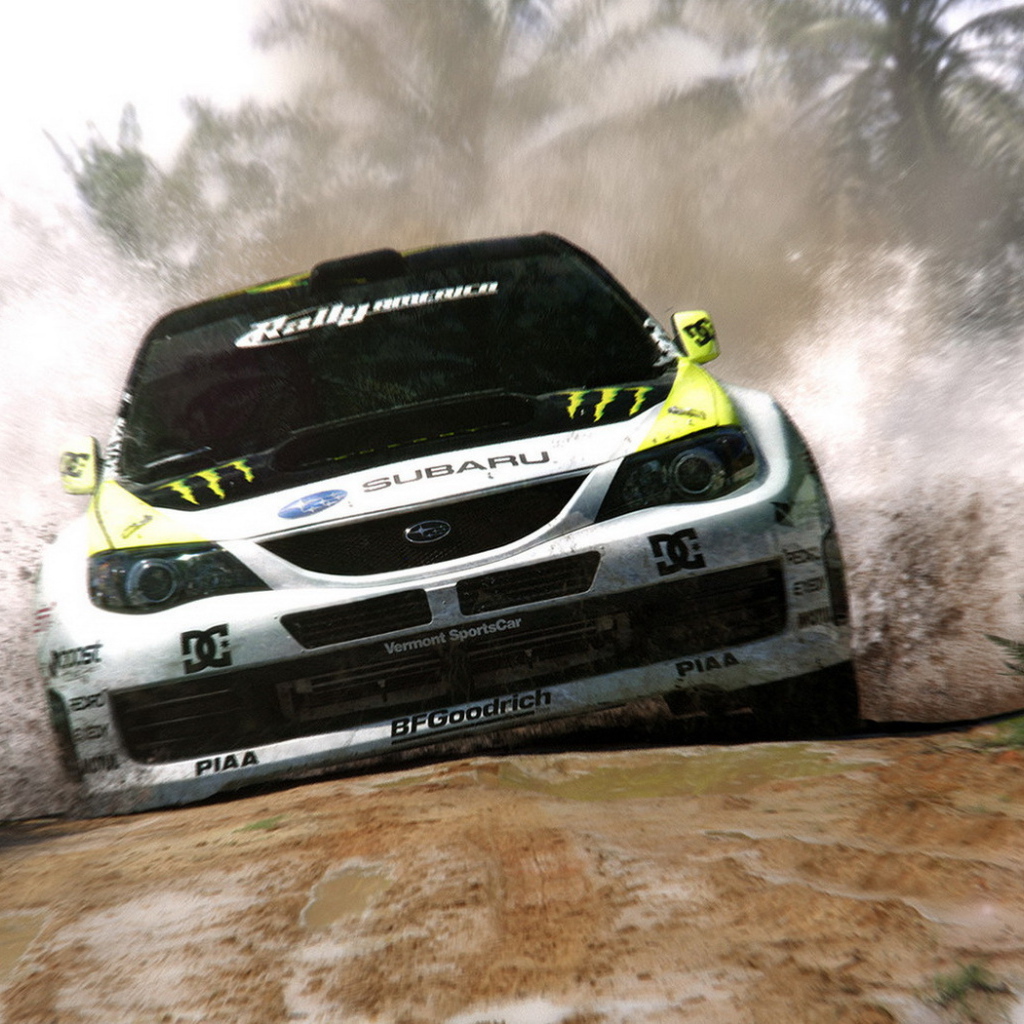 Colin Mcrae Dirt 2
