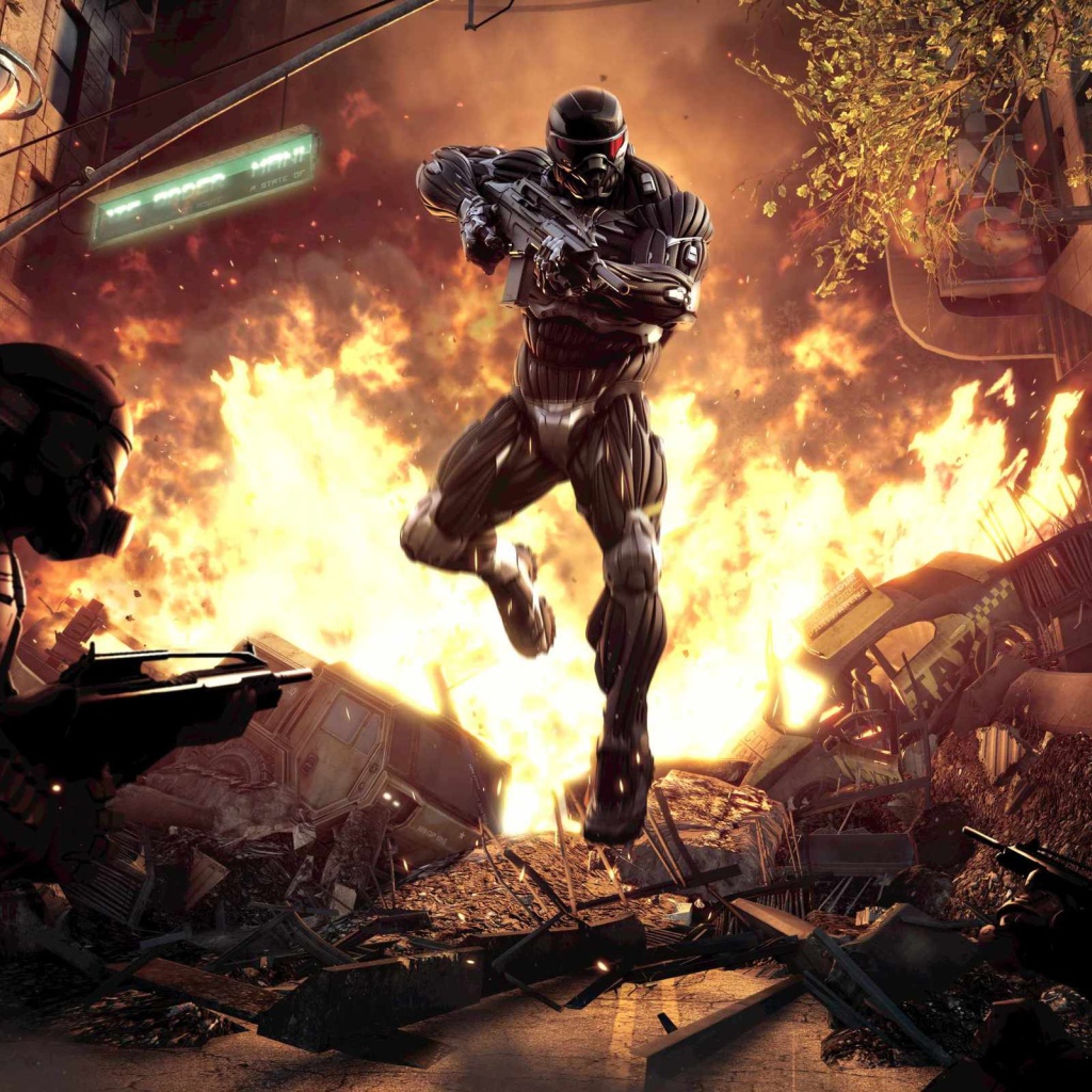 Crysis 2