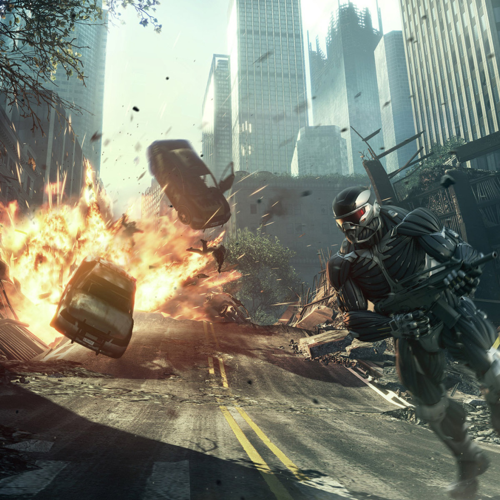 Crysis NY