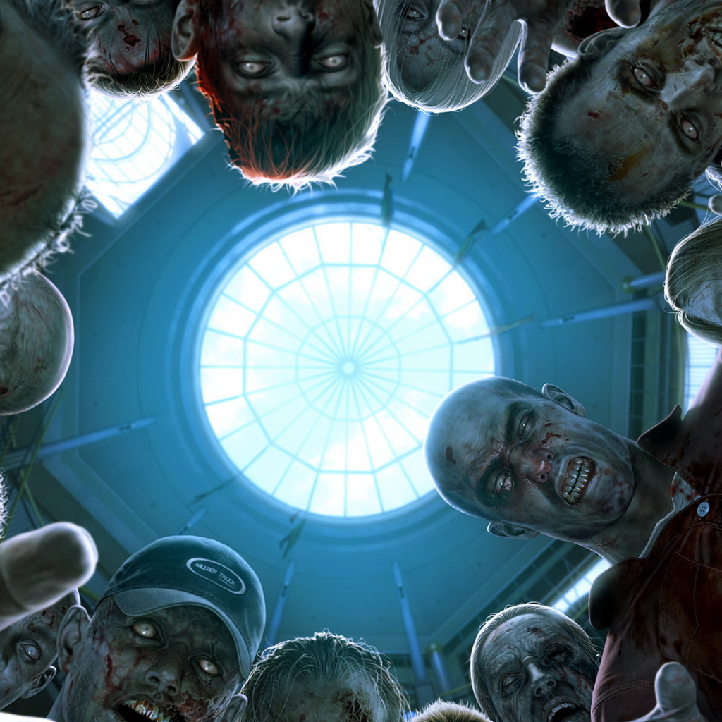 Восстание мертвецов