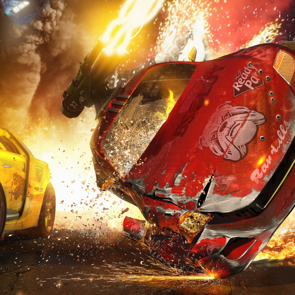 Death Track Resurrection