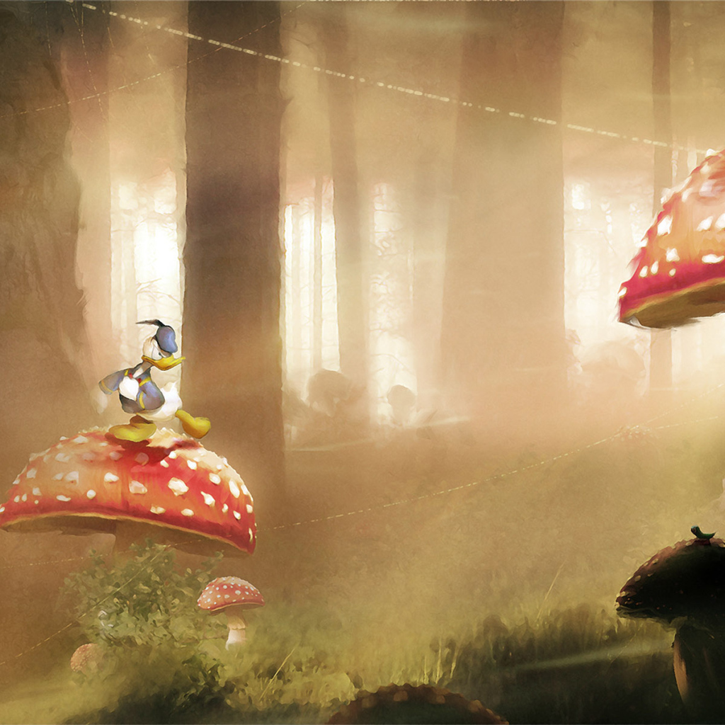 Игры от Disney