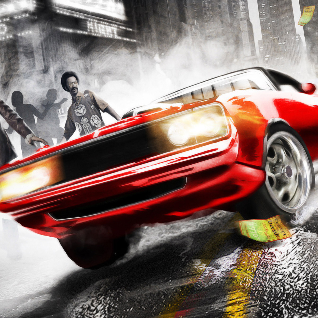 Гонщик. Паралельные линии