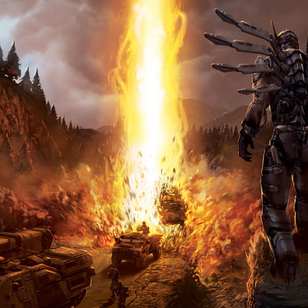 Enemy Territory Quake Wars