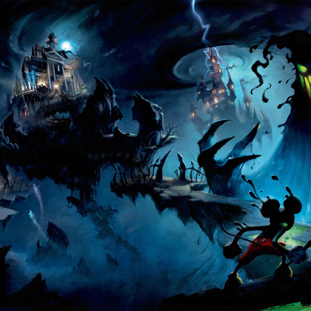 Epic Mickey