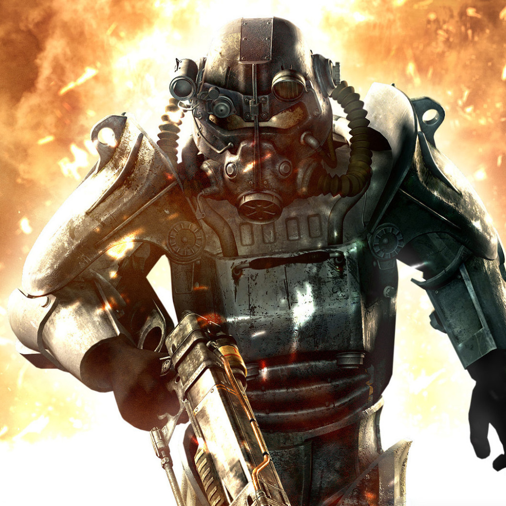 action-RPG Fallout 3