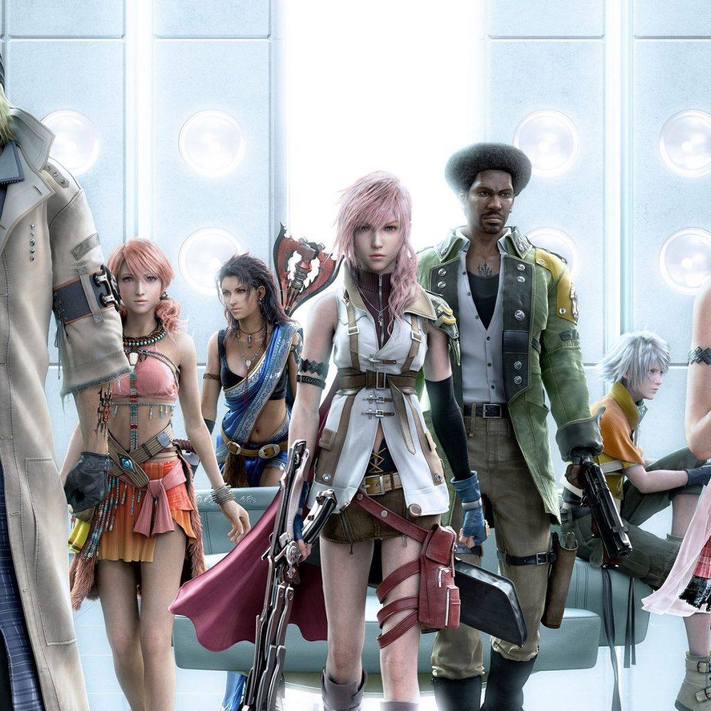 игра Final Fantasy