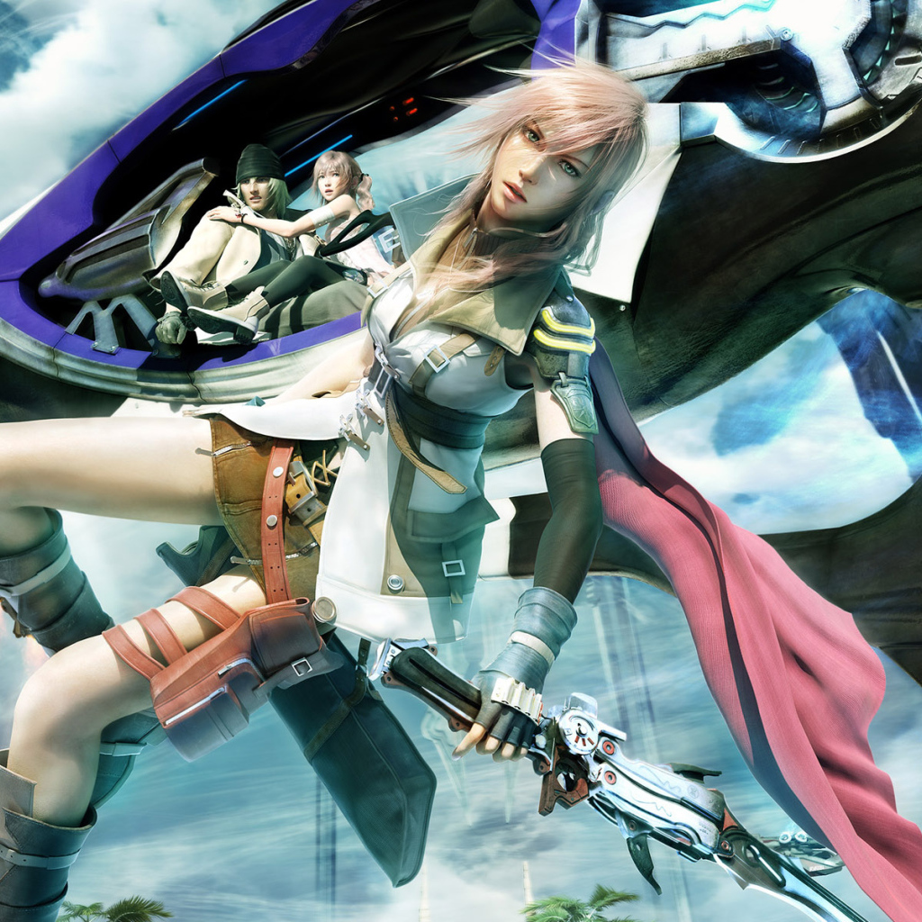 Игра Последняя фантазия