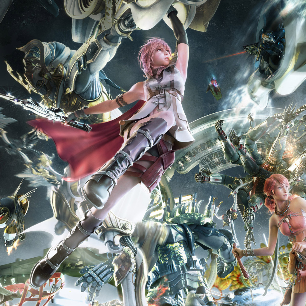 Игра Финальная фантазия