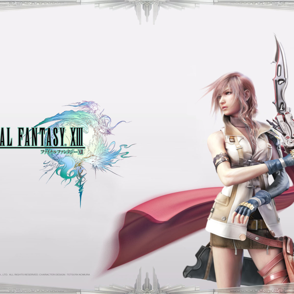 Final Fantasy 13