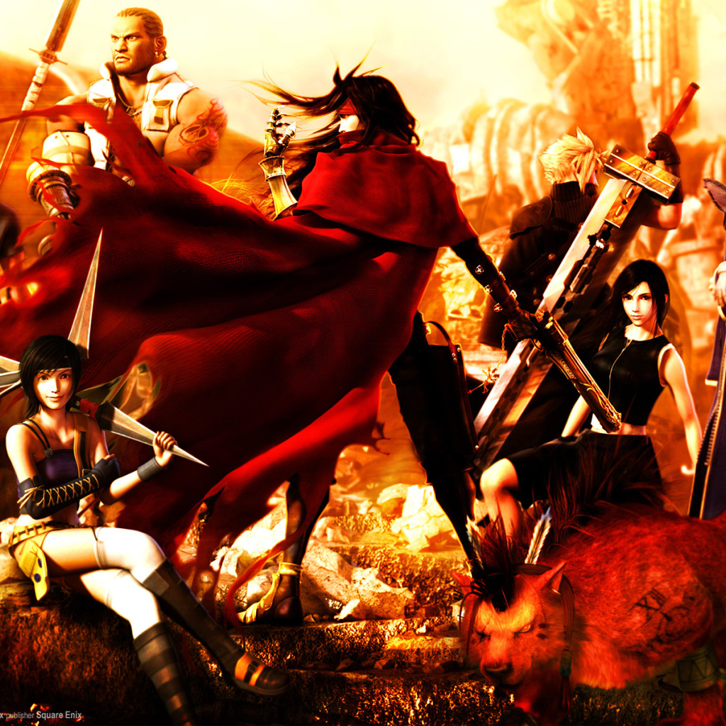 Финальная Фантазия VII