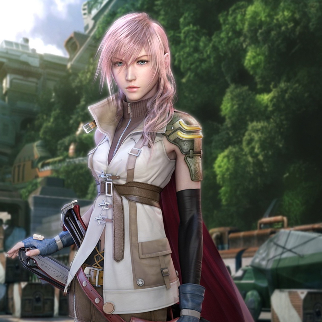 Final Fantasy XIII