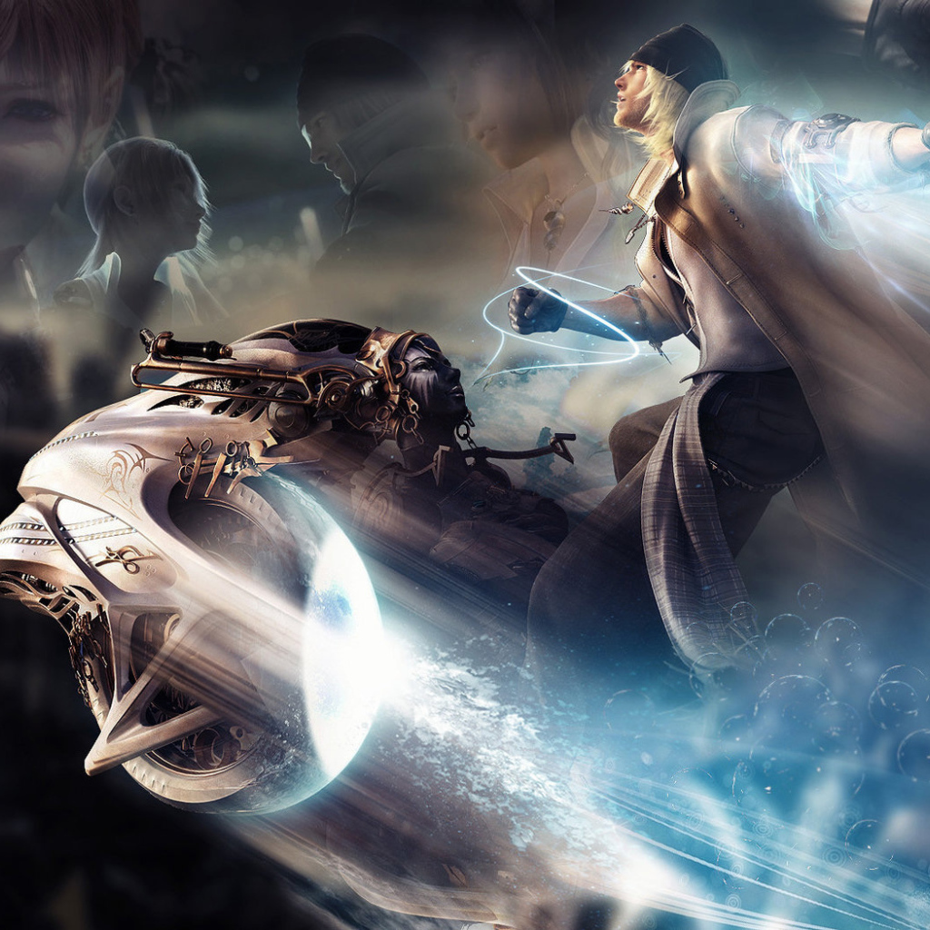 Final Fantasy XIII