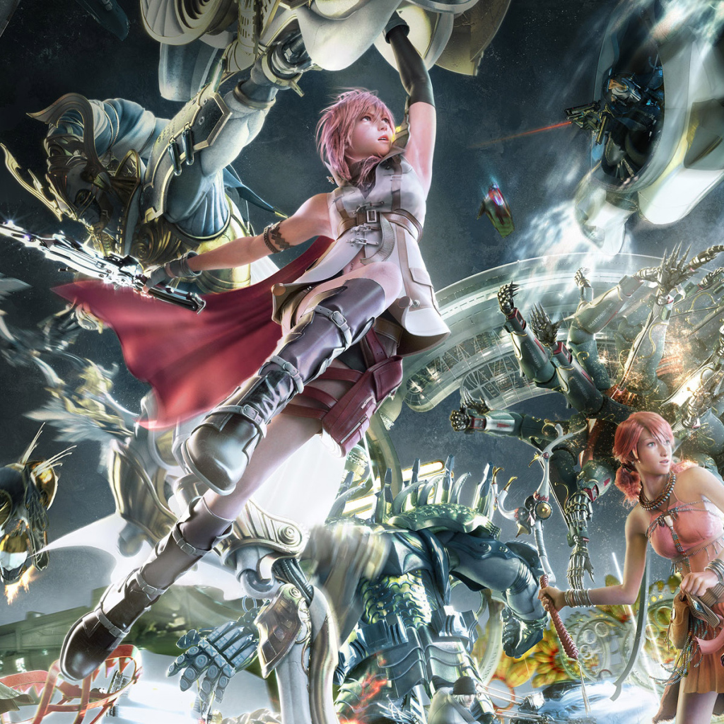 Final Fantasy XIII PS3