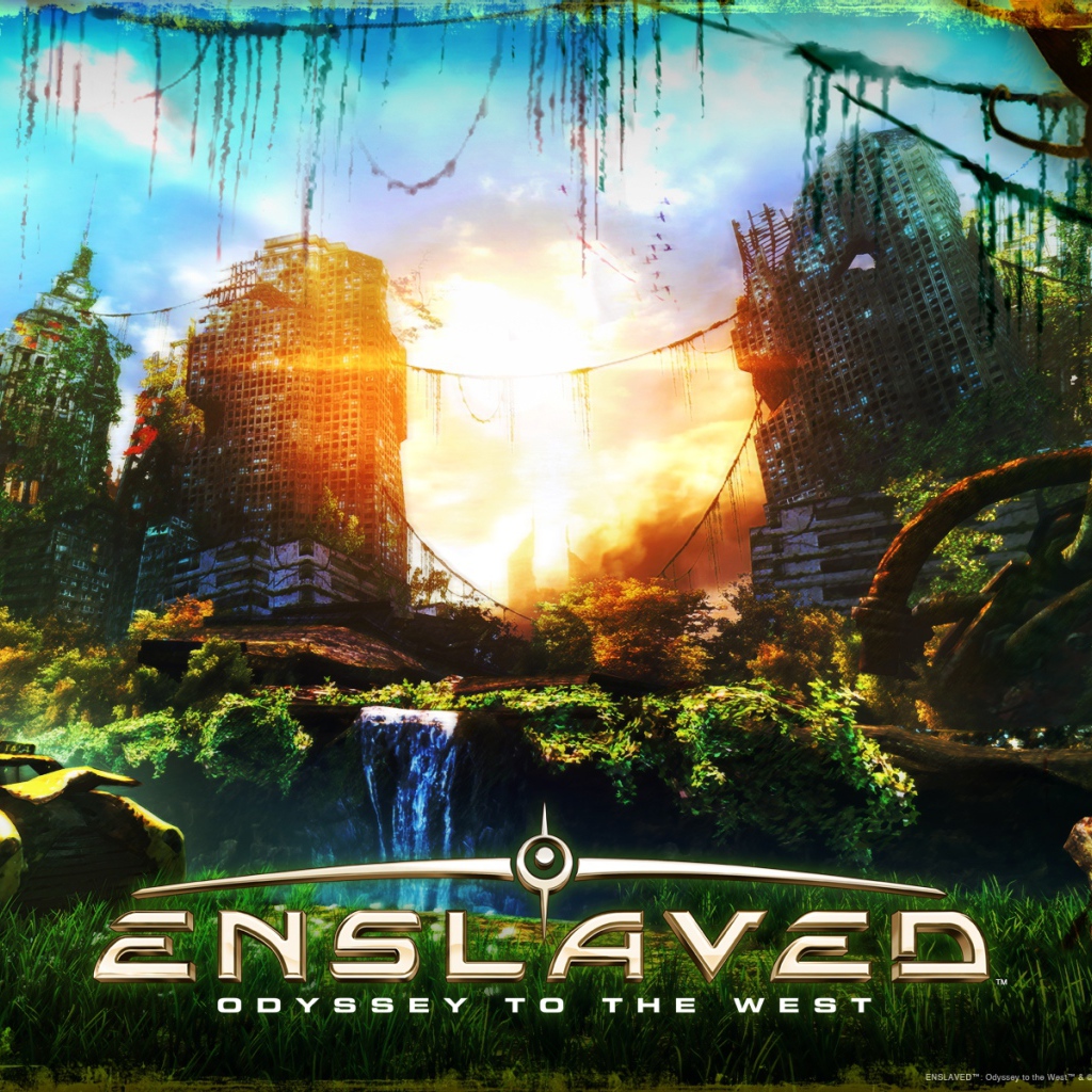 Игра Enslaved