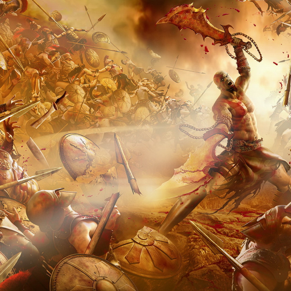 Война Богов