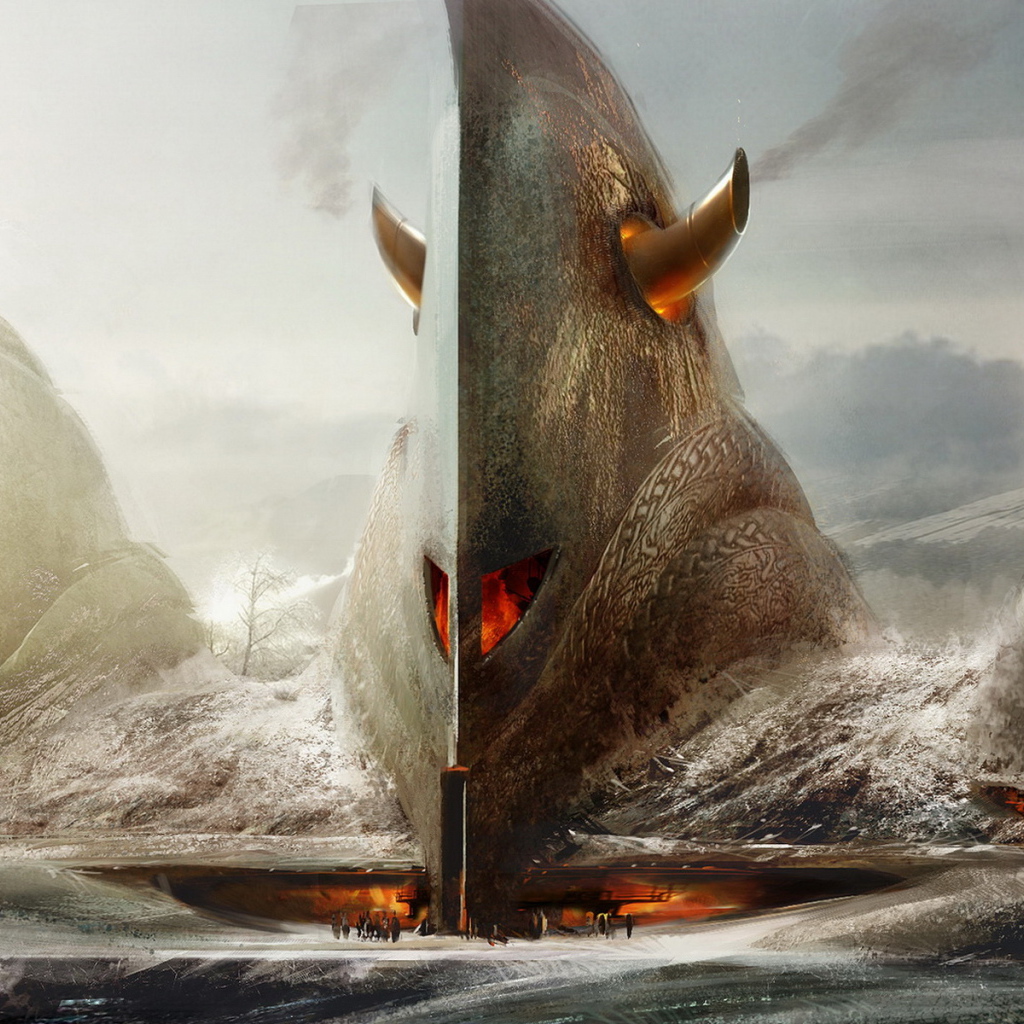 Guild Wars: Eye of the North