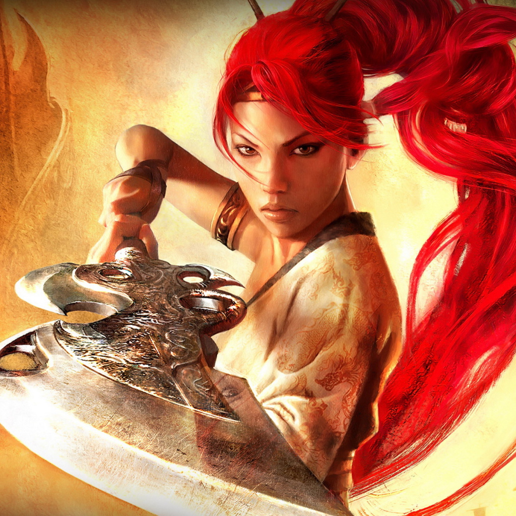 Heavenly Sword