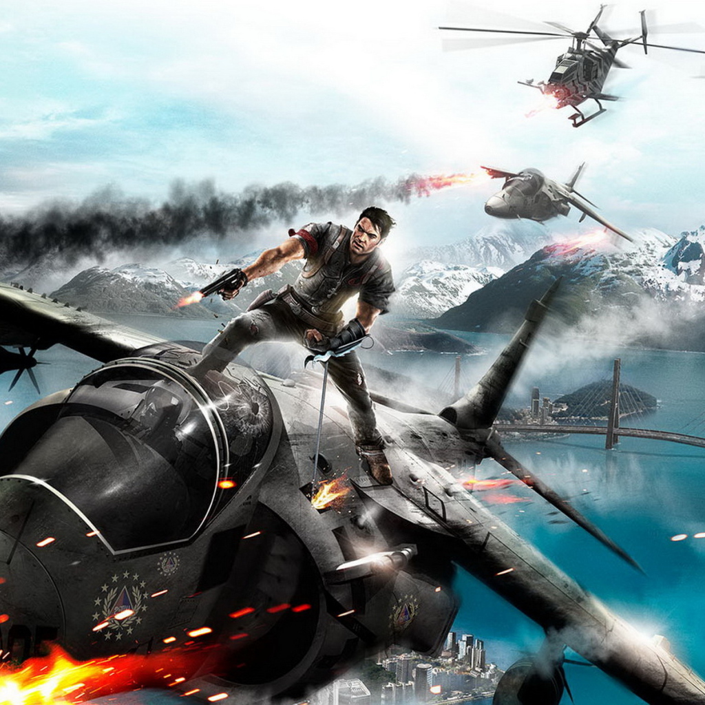 Just Cause 2