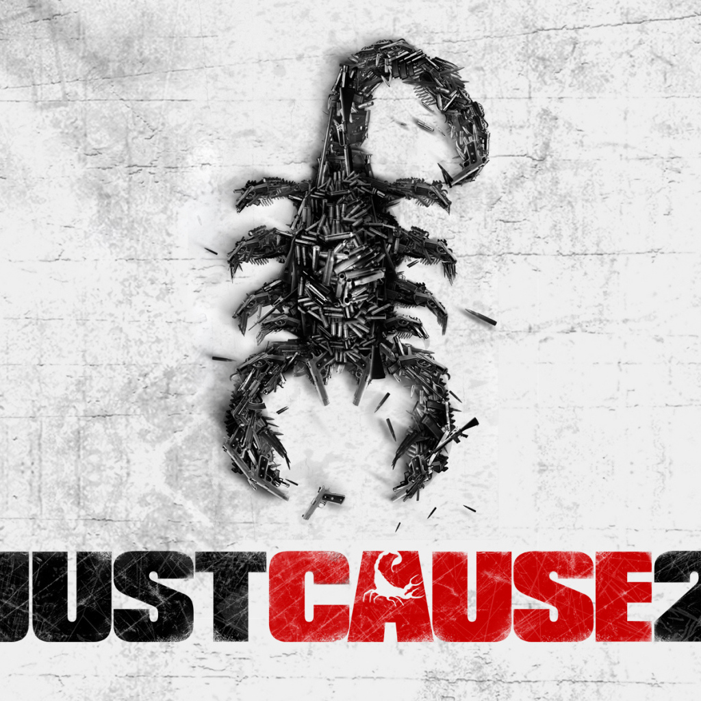 Just Cause 2 игры 2010 года