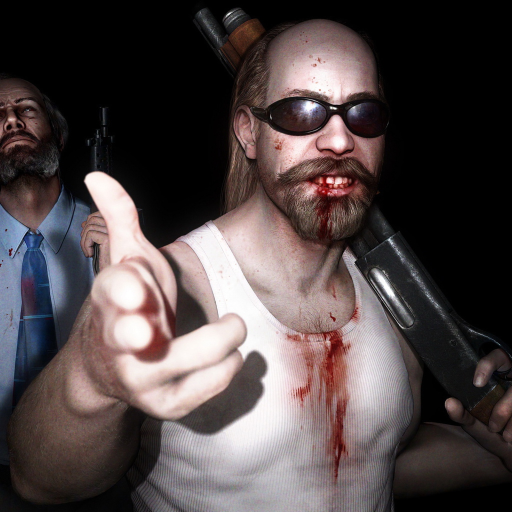 Кейн и Линч: смертники