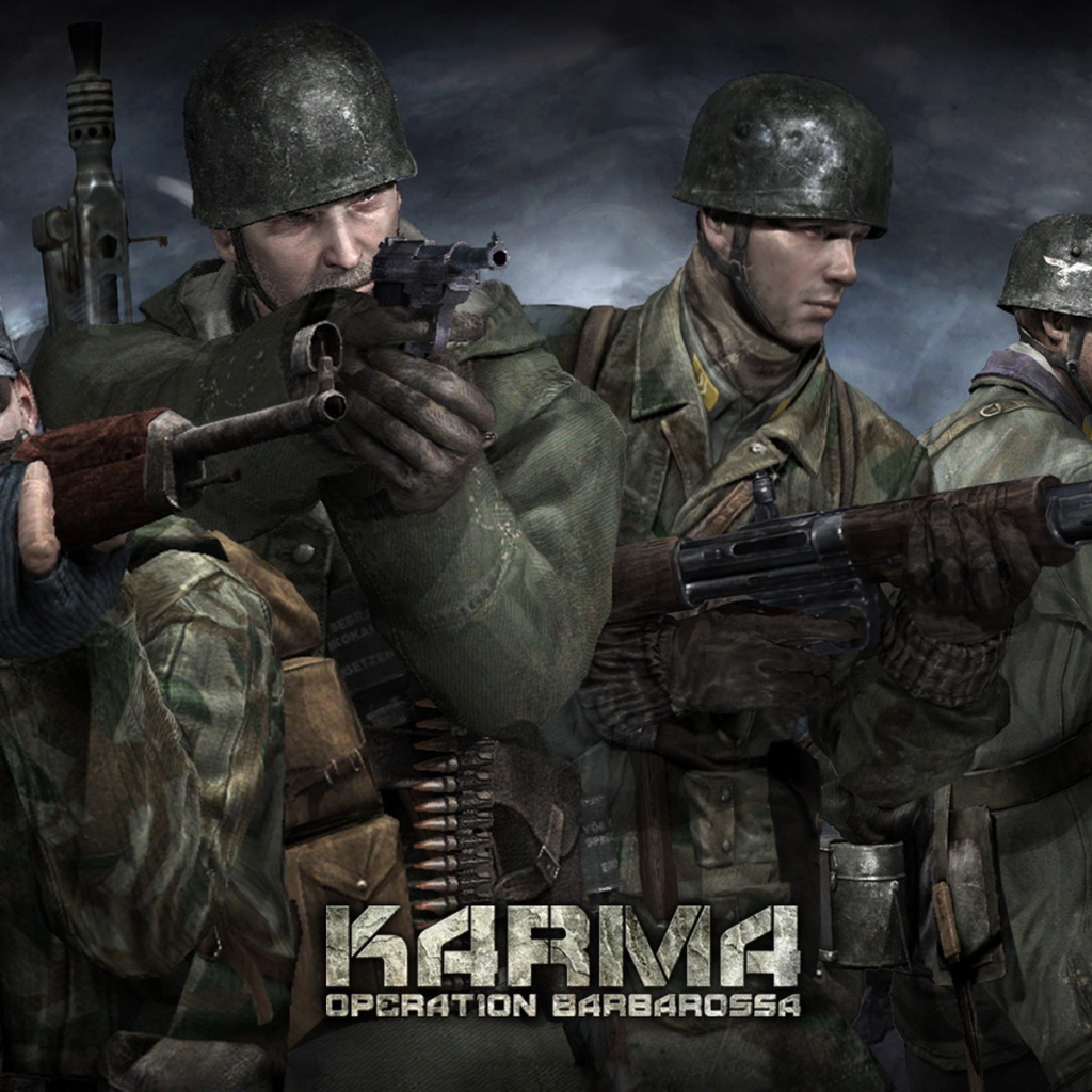 Karma Operation Barbarossa