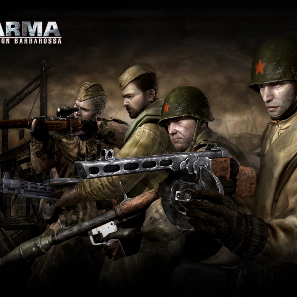 Karma Operation Barbarossa