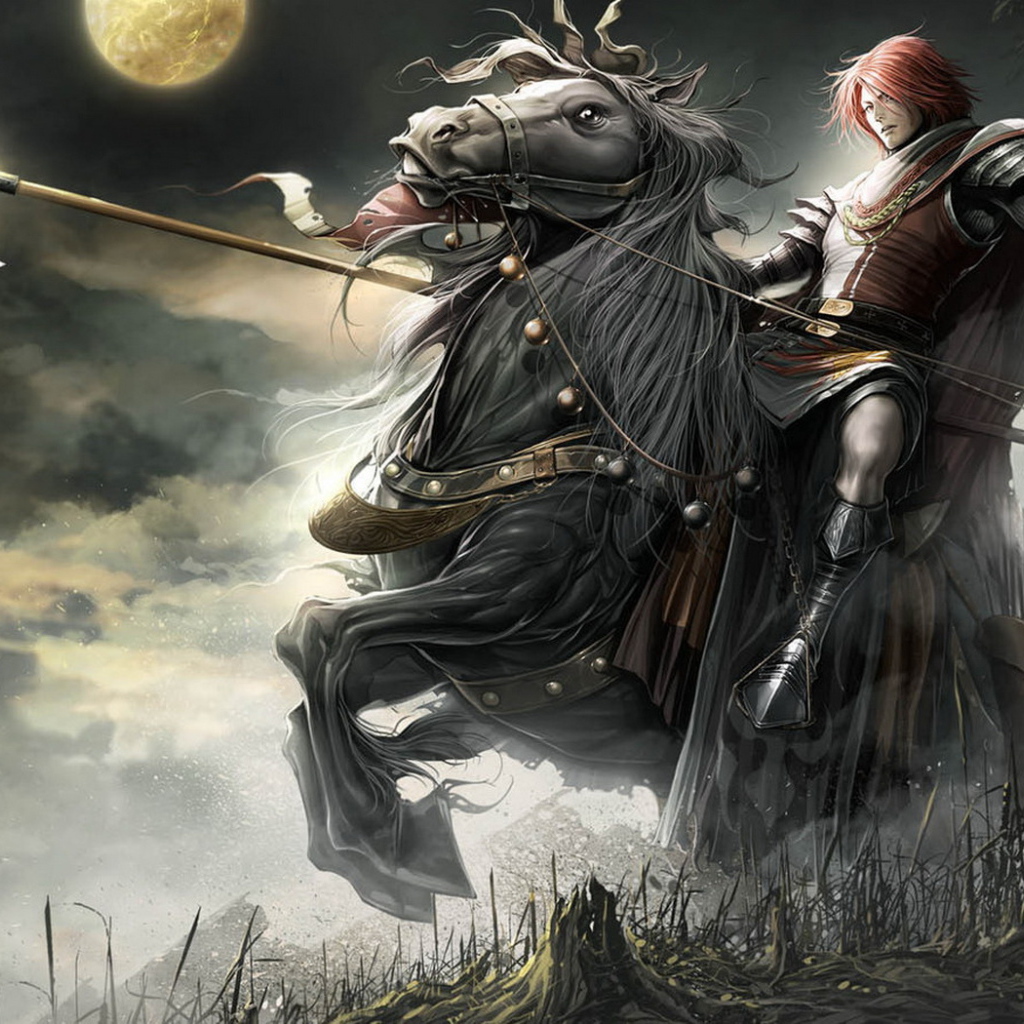 Lineage: The Cross Rancor