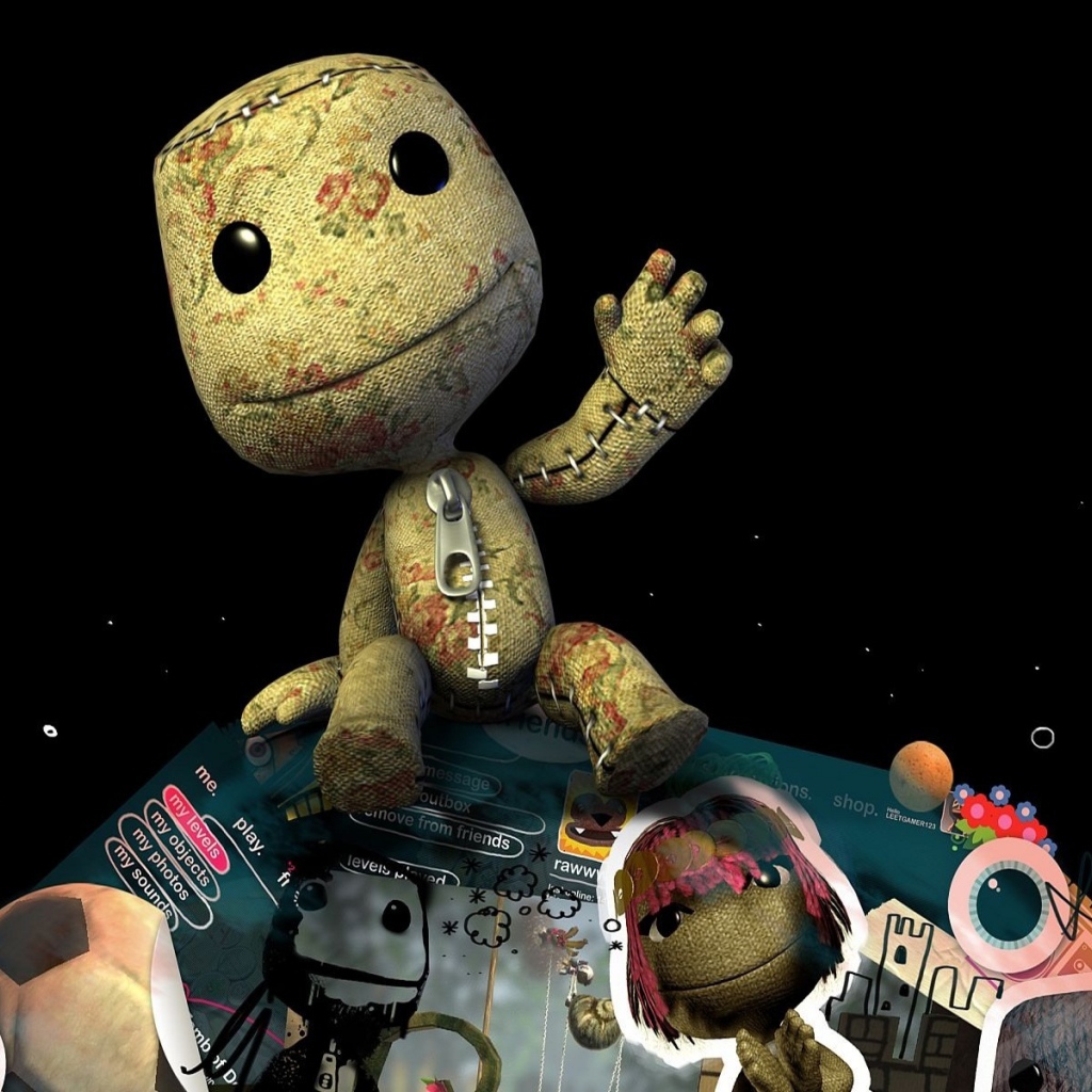 Little Big Planet 2 PS3