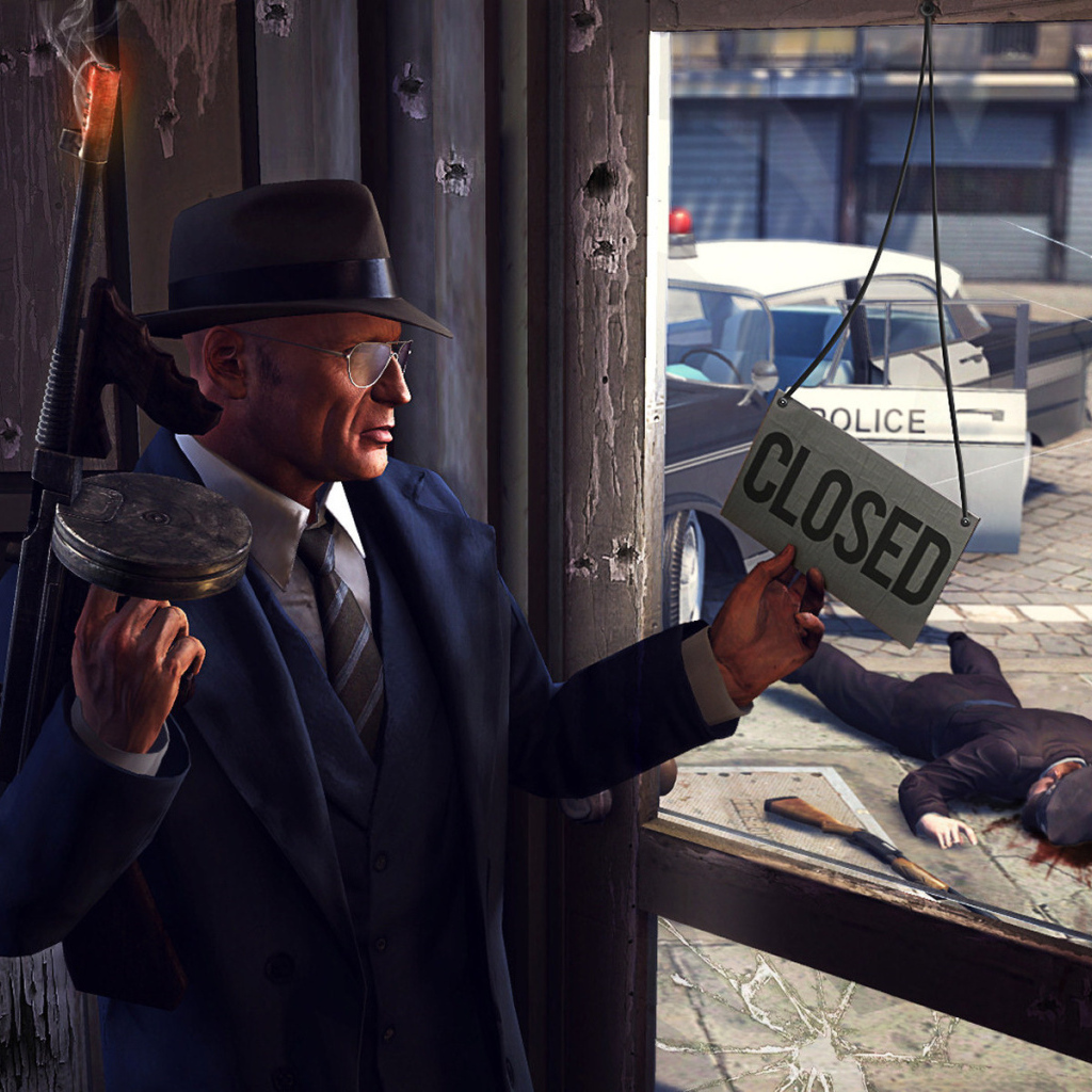 Мафия 2 часть