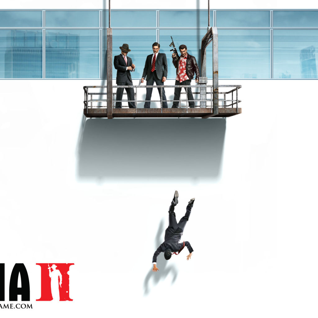 Мафия 2 PS3 XBOX360 PC