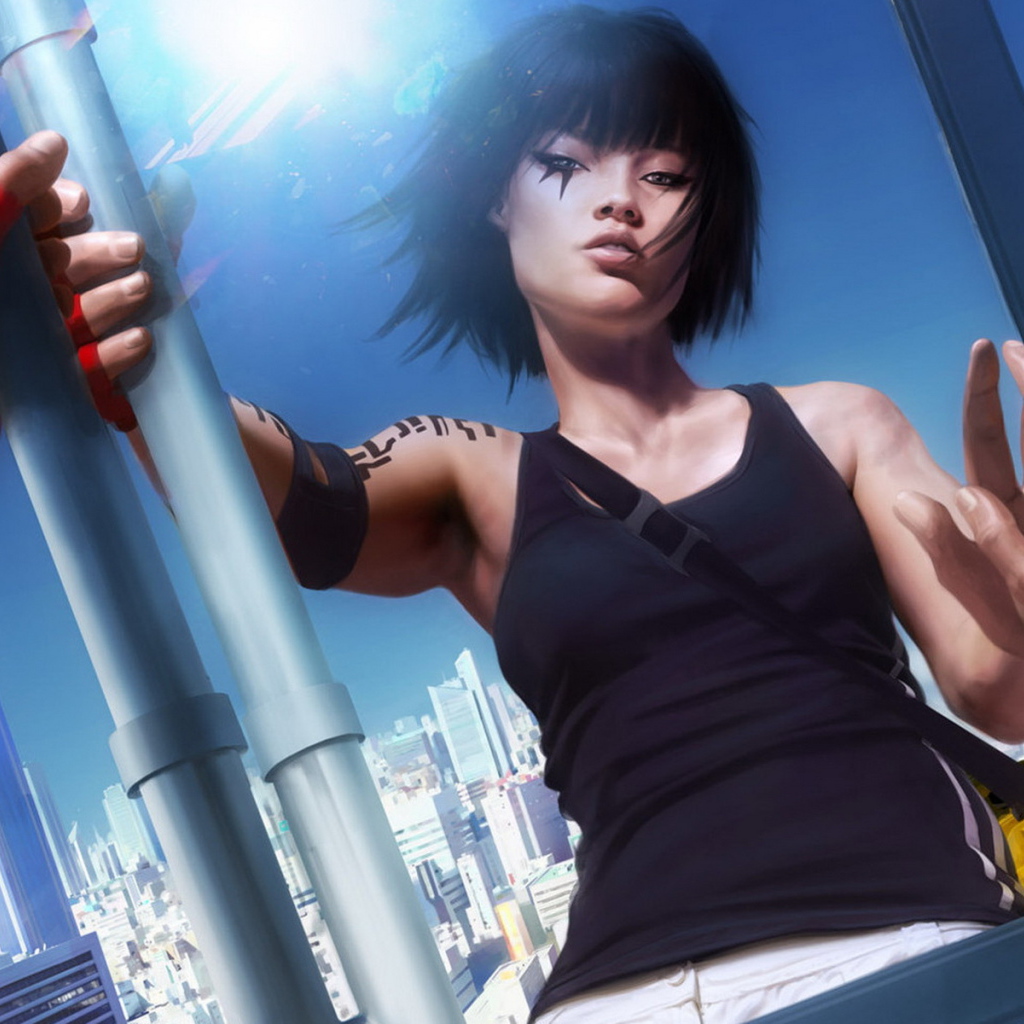 Mirrors Edge