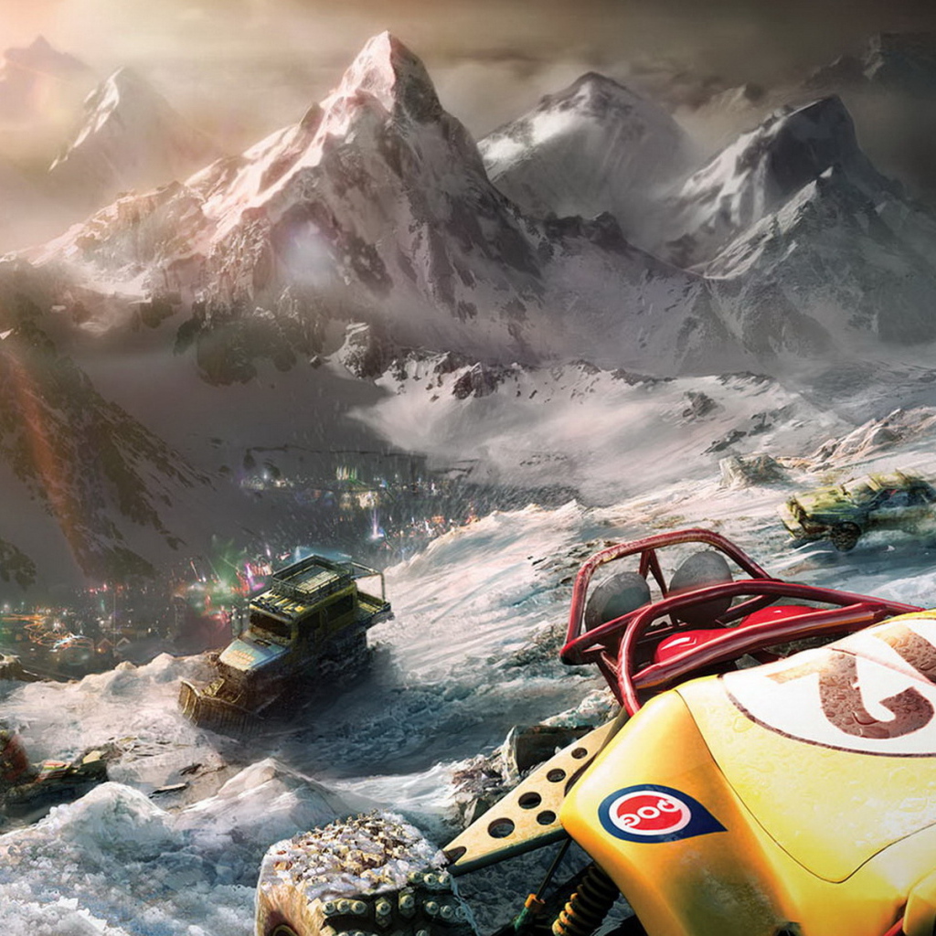 MotorStorm Arctic Edge