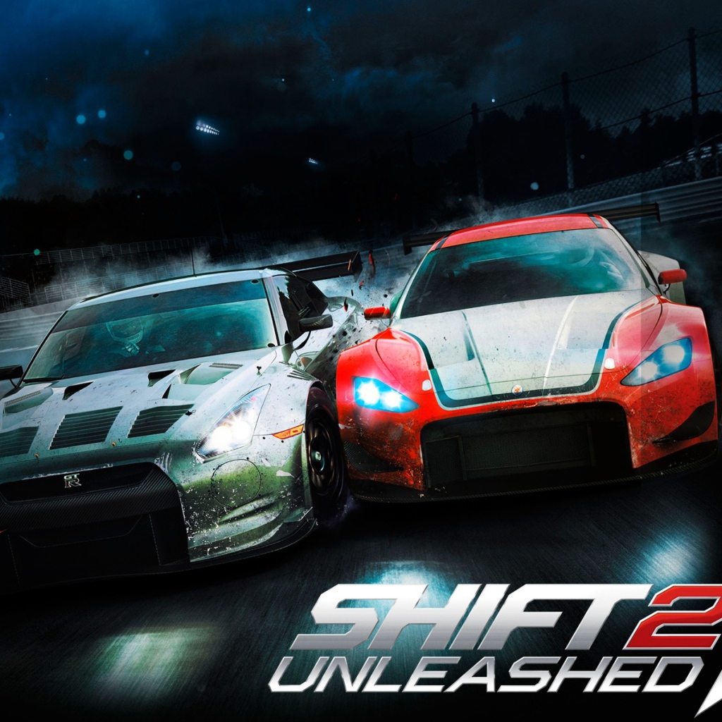 NFS Shift 2