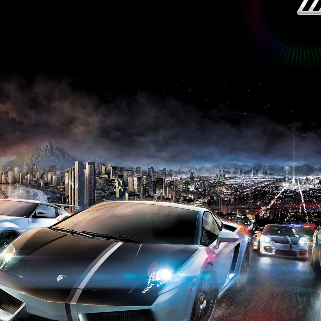 Need For Speed World