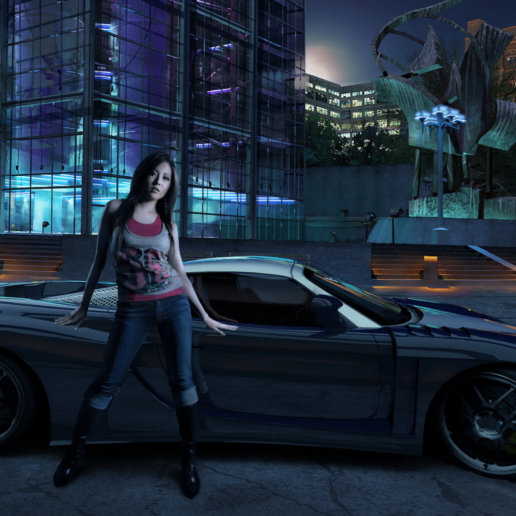 Need for Speed Carbon