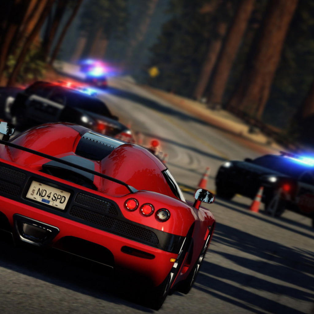Need for Speed Hot Pursuit