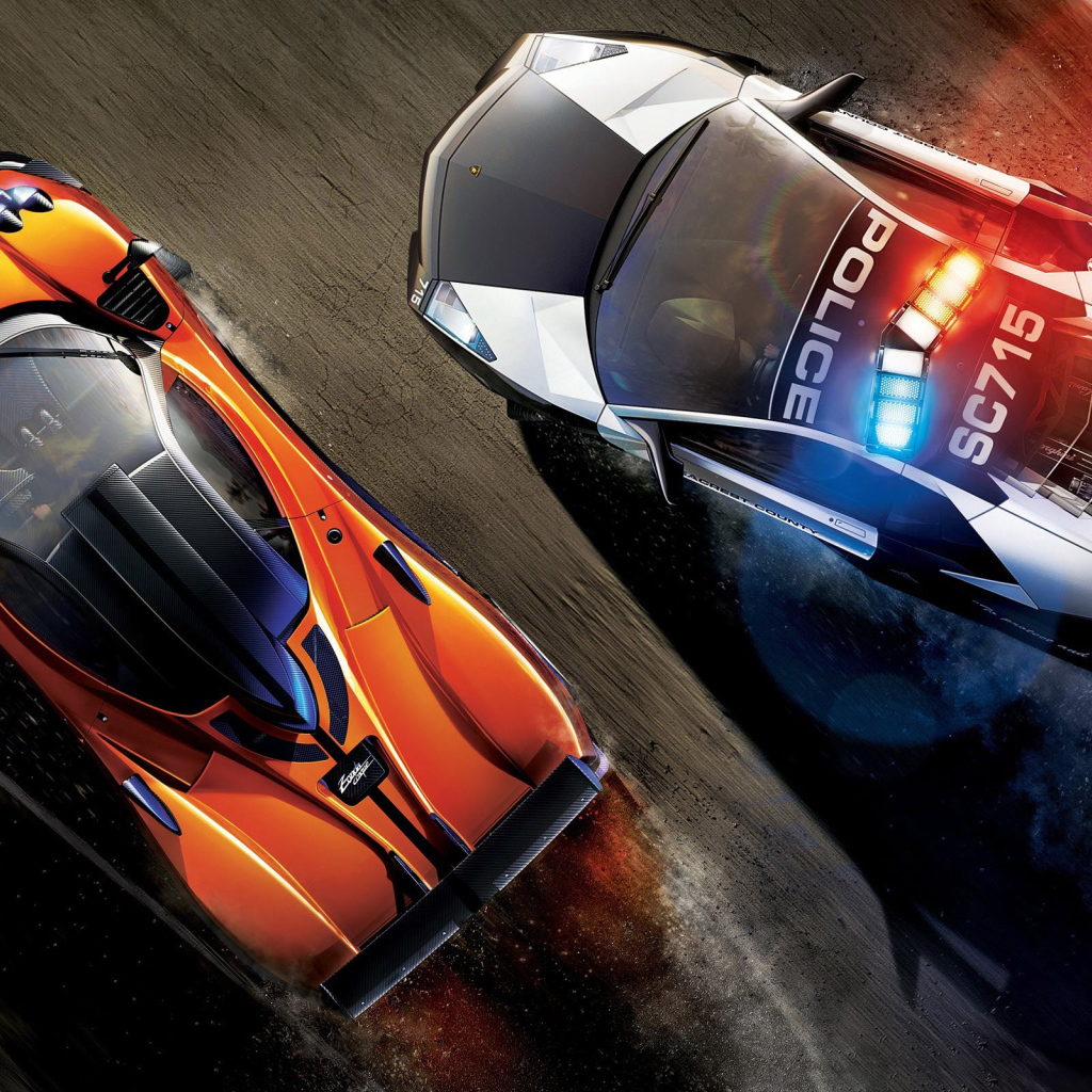 Need for Speed: Hot Pursuit