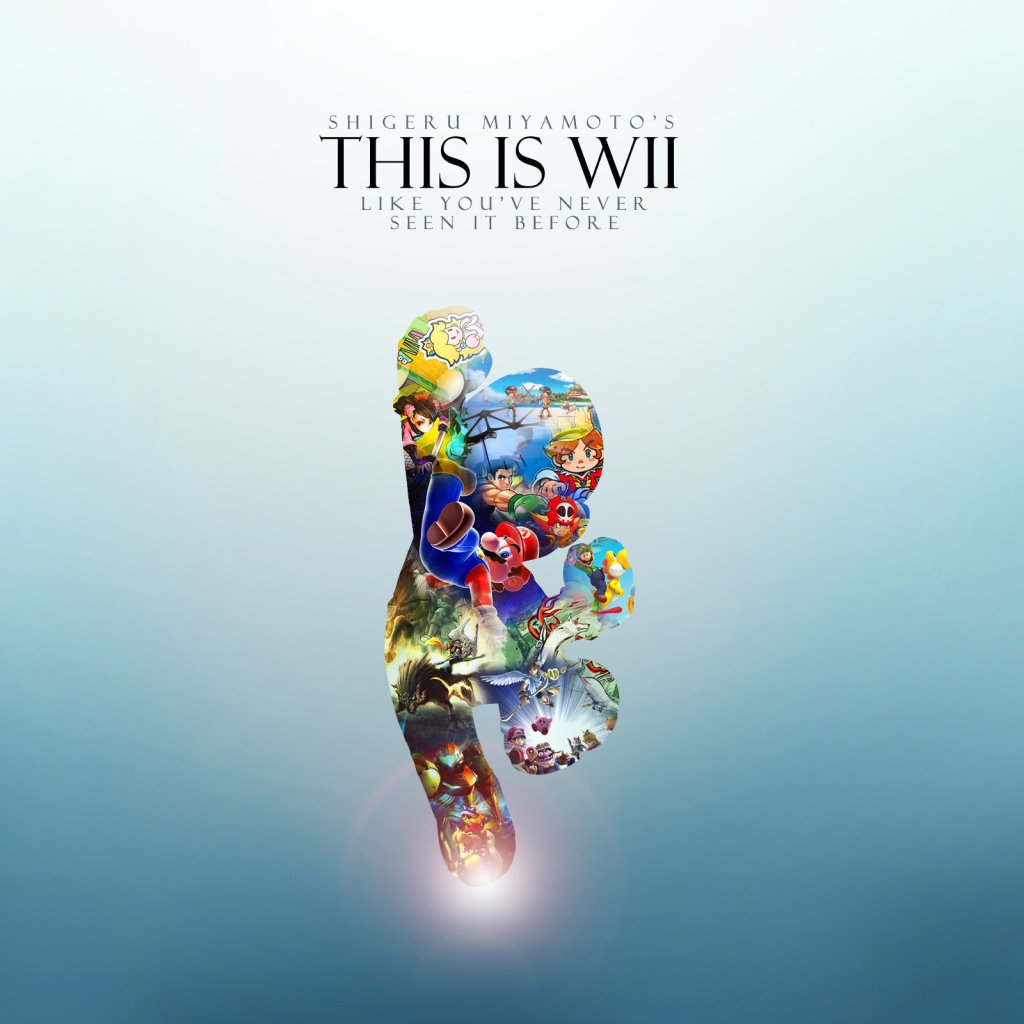 Nintendo Wii игры